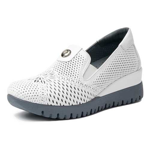 Туфли женские Pierre Cardin TR-MN-2025 белые 37 RU в Карло Пазолини