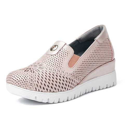 Туфли женские Pierre Cardin TR-MN-2025A розовые 39 RU в Карло Пазолини