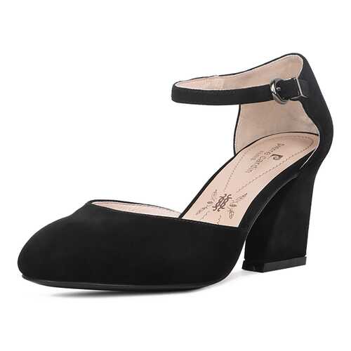 Туфли женские Pierre Cardin W2028003 черные 36 RU в Карло Пазолини