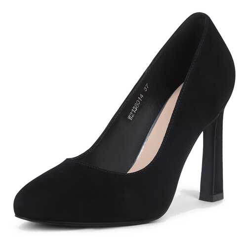 Туфли женские Pierre Cardin W2138014 черные 38 RU в Карло Пазолини
