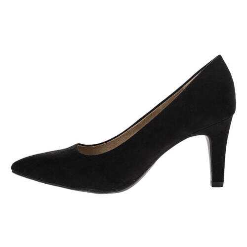 Туфли женские S.Oliver 5-5-22411-24 черные 41 DE в Карло Пазолини
