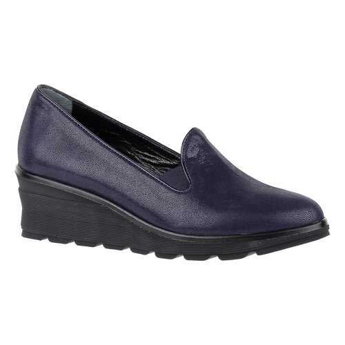 Туфли женские Shoes Market 25-15-490-B204-336 синие 38 RU в Карло Пазолини