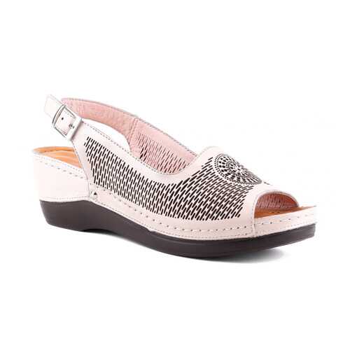 Туфли женские Shoes Market 275-64 розовые 39 RU в Карло Пазолини
