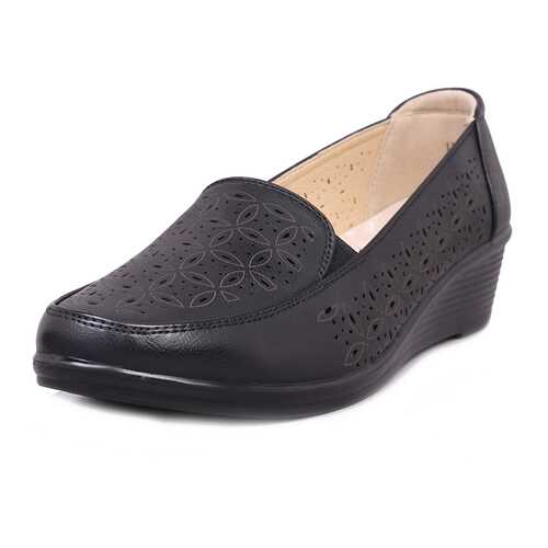 Туфли женские T.Taccardi 27306990 черные 40 RU в Карло Пазолини