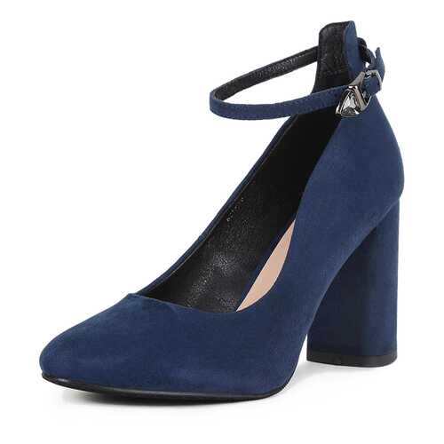 Туфли женские T.Taccardi JX20S-326B синие 36 RU в Карло Пазолини
