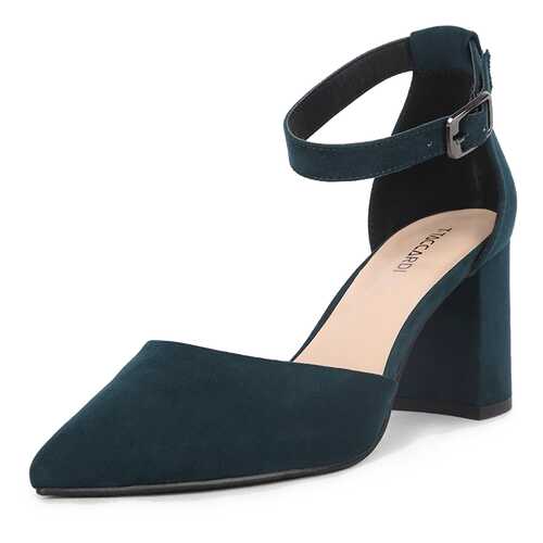 Туфли женские T.Taccardi JX20S-385 зеленые 37 RU в Карло Пазолини