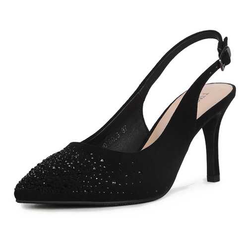 Туфли женские T.Taccardi JX20S-620 черные 37 RU в Карло Пазолини