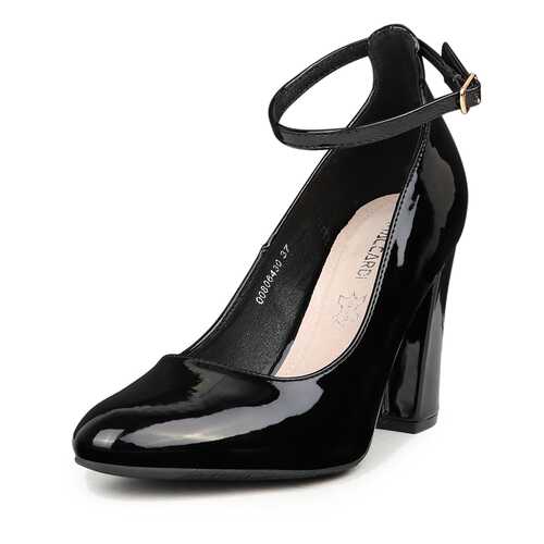 Туфли женские T.Taccardi K0251PM-4 черные 36 RU в Карло Пазолини