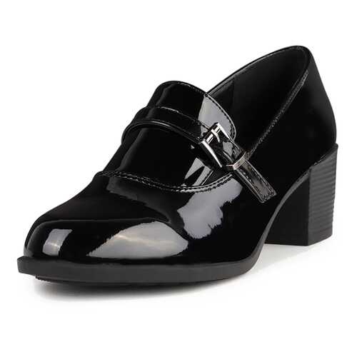 Туфли женские T.Taccardi K0454LC-1 черные 39 RU в Карло Пазолини