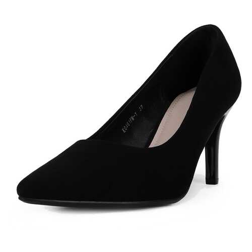 Туфли женские T.Taccardi K0461PM-1 черные 35 RU в Карло Пазолини