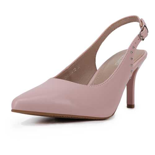 Туфли женские T.Taccardi K0461PM-3B розовые 39 RU в Карло Пазолини