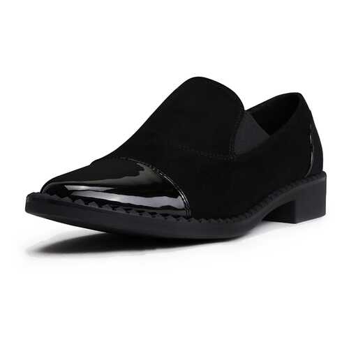 Туфли женские T.Taccardi K0490LC-2A черные 38 RU в Карло Пазолини