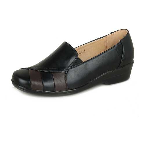 Туфли женские T.Taccardi LL20SS-03 черные 41 RU в Карло Пазолини