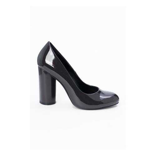 Туфли женские Velvet 278-01-IG-15-PP серые 37 RU в Карло Пазолини