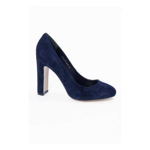 Туфли женские Velvet 316-01-FX-16-VK синие 35 RU в Карло Пазолини