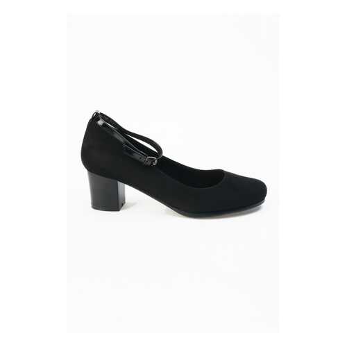 Туфли женские ZENDEN 234-33WB-002CT черные 39 RU в Карло Пазолини