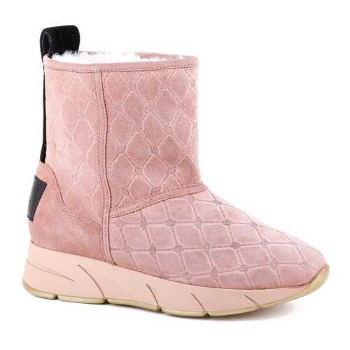 Угги женские Blumarine 3254C розовые 36 RU в Карло Пазолини