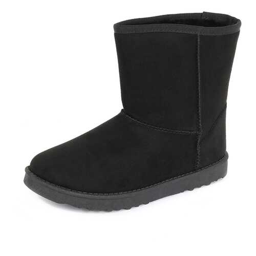Угги женские T.Taccardi 01607050 черные 40 RU в Карло Пазолини